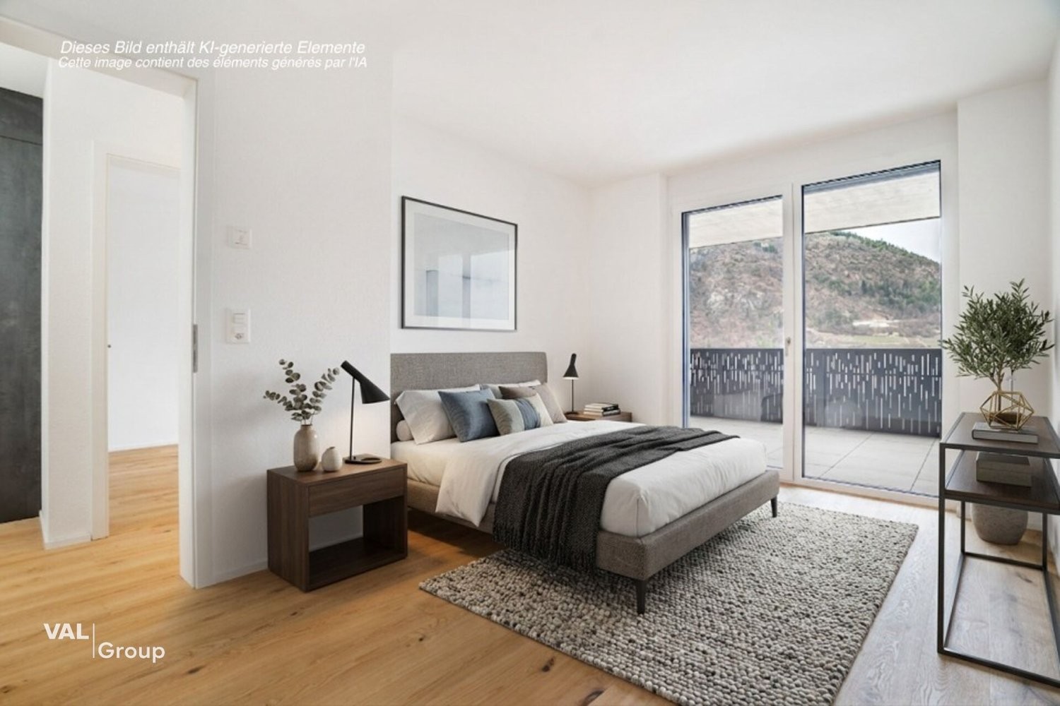 4 ½ rooms apartment
