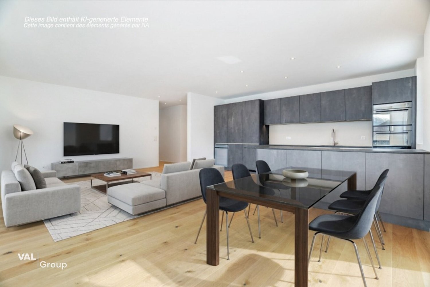 4 ½ rooms apartment