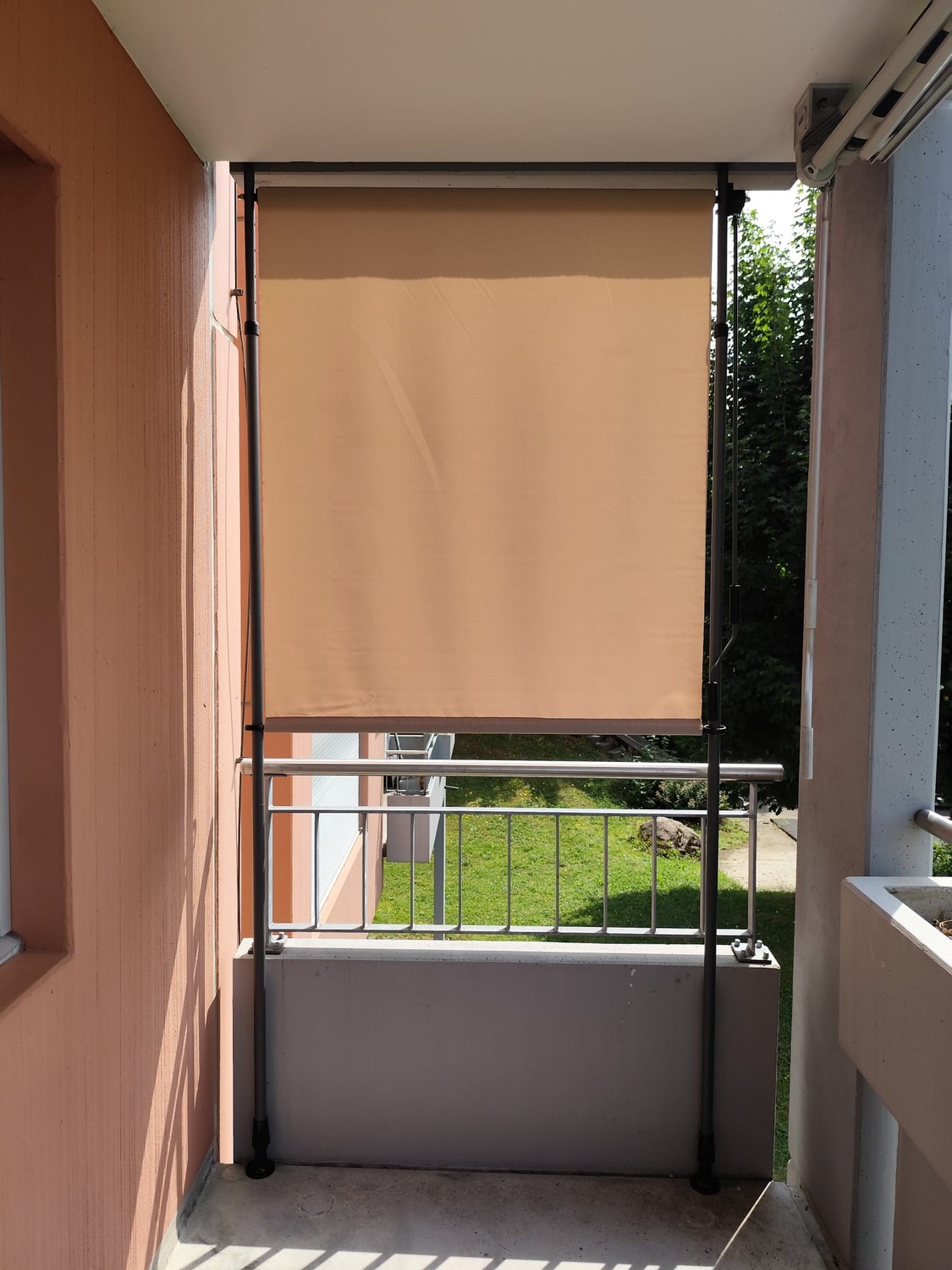 2 pièces appartement