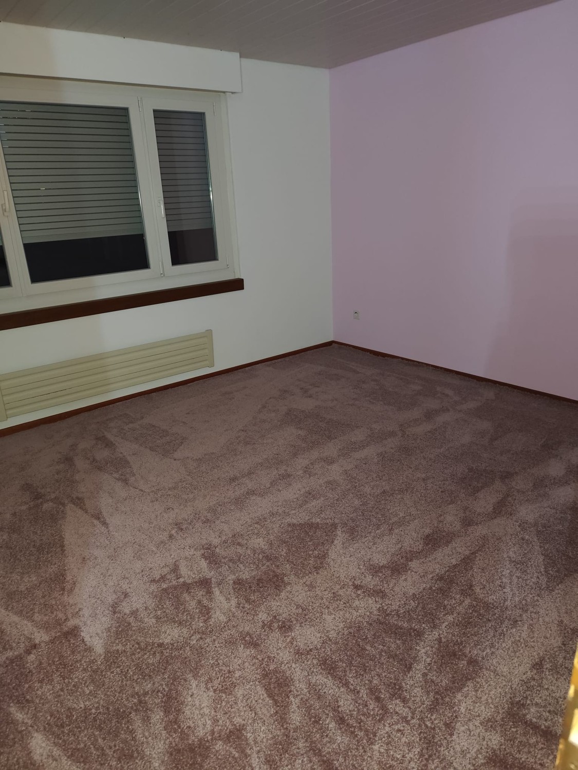 2 pièces appartement