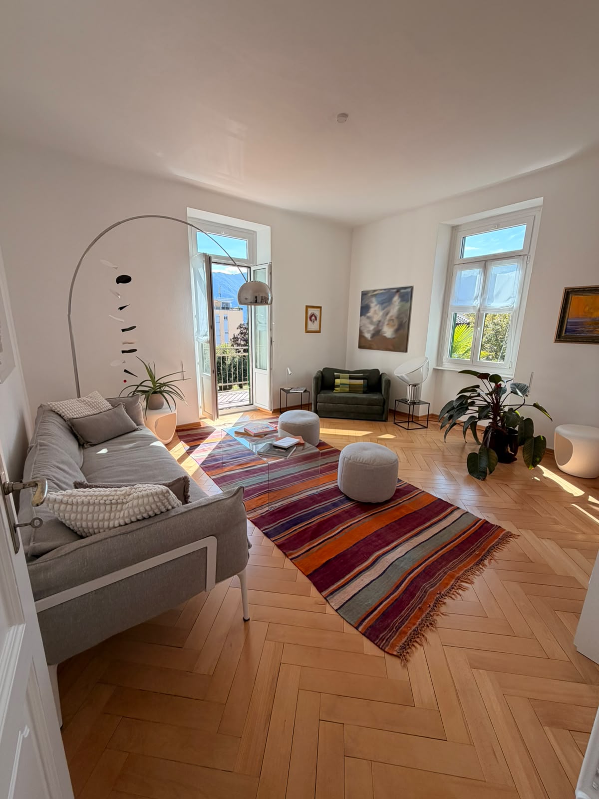 3 ½ Zimmer Wohnung, Foto 4 von 10