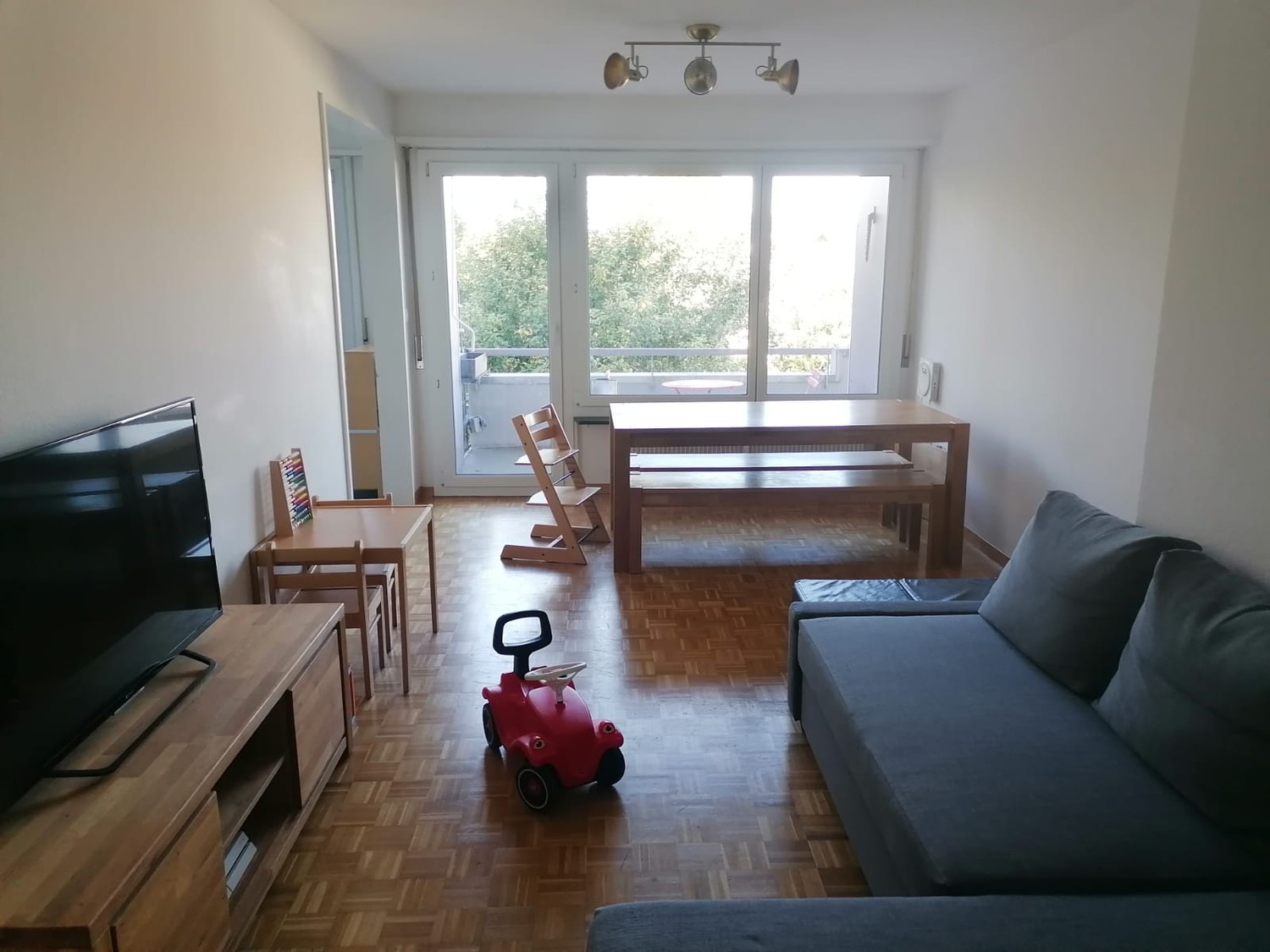 4 ½ rooms apartment, Foto 4 von 9