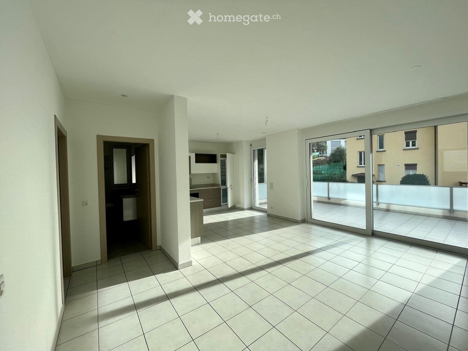 3 ½ Zimmer Wohnung, Foto 2 von 5