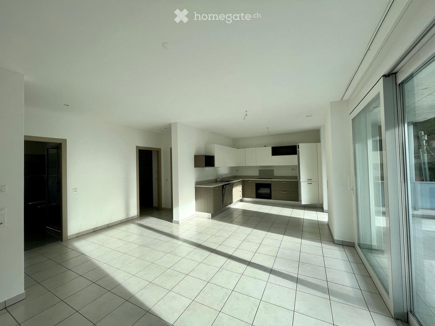 3 ½ Zimmer Wohnung, Foto 1 von 5