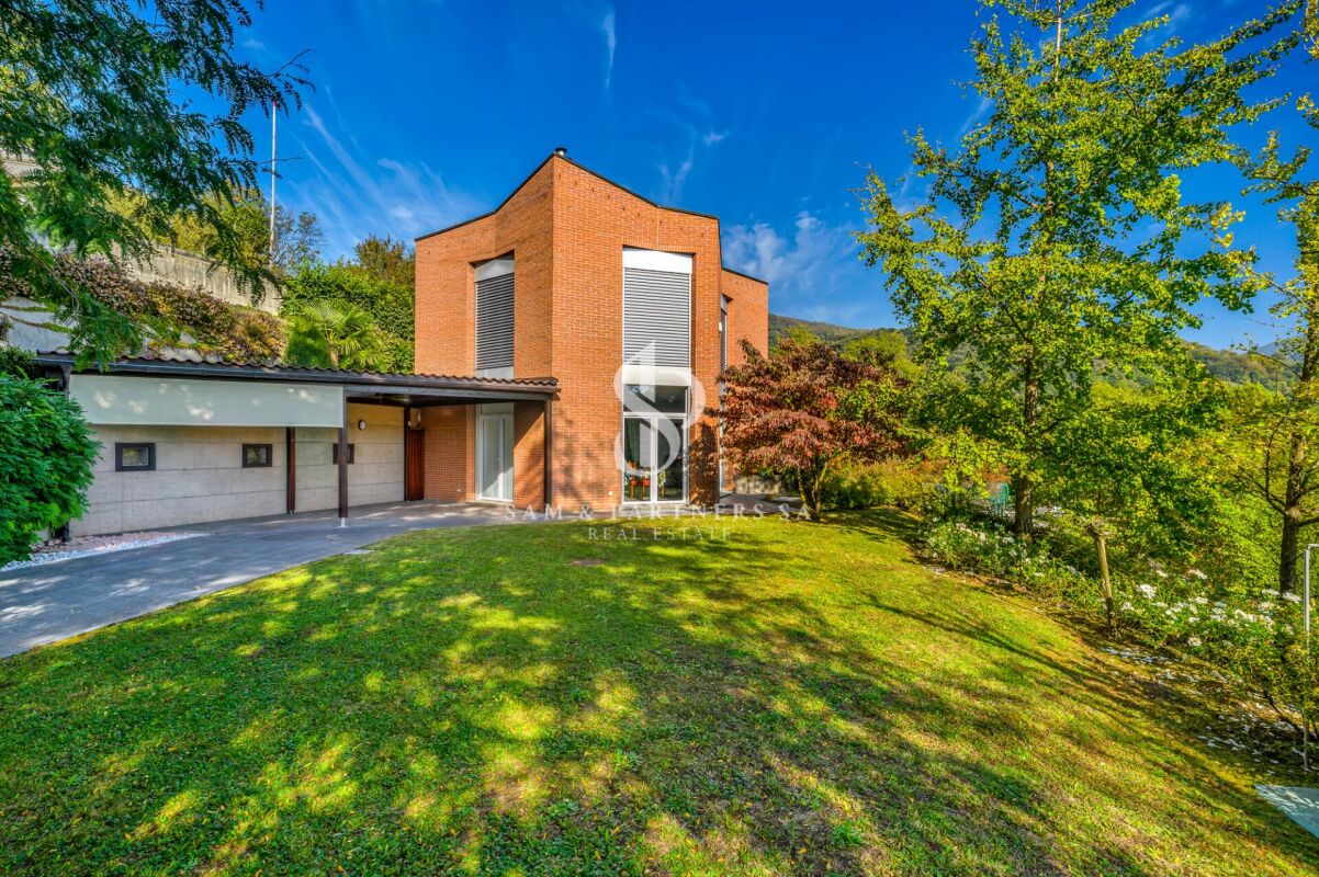 6 ½ Zimmer Einfamilienhaus