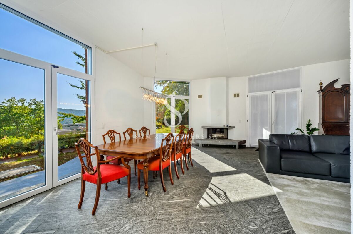 6 ½ Zimmer Einfamilienhaus