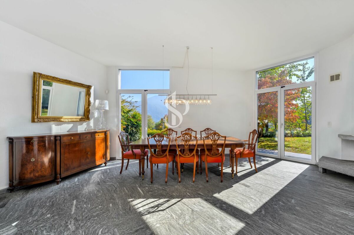 6 ½ Zimmer Einfamilienhaus