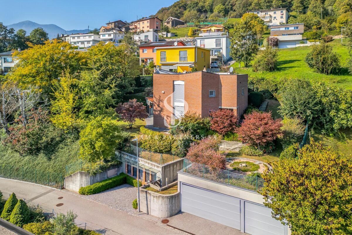 6 ½ Zimmer Einfamilienhaus
