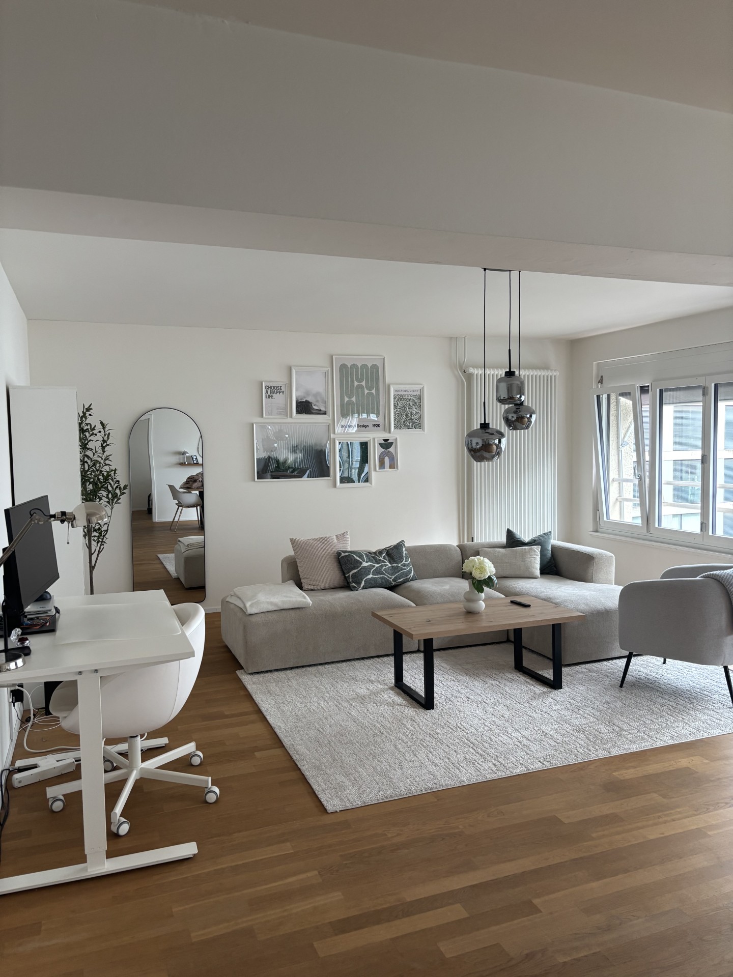 2 rooms loft