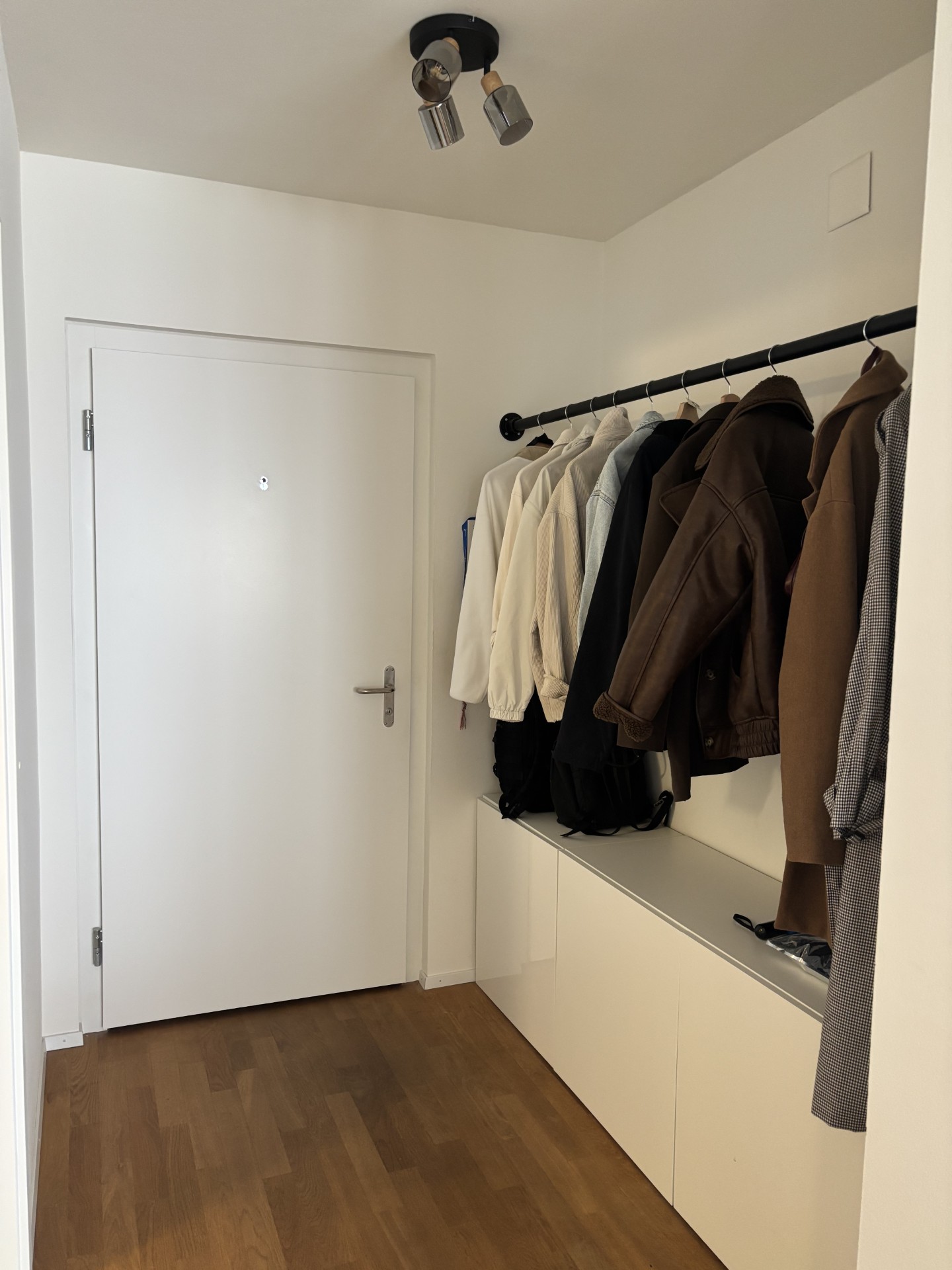 2 rooms loft