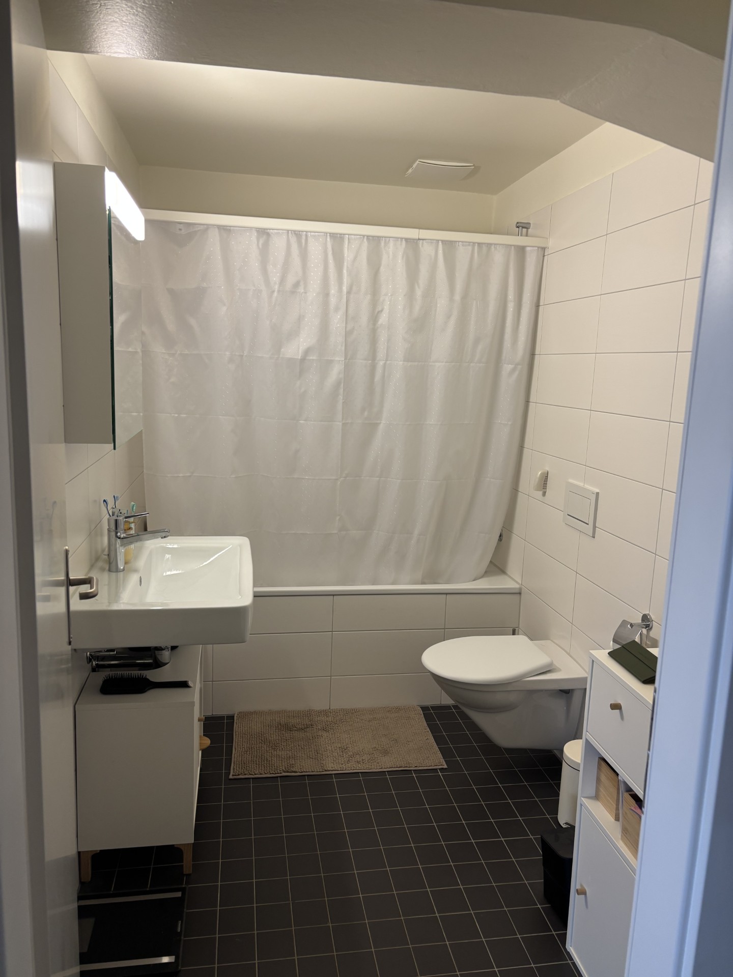 2 rooms loft