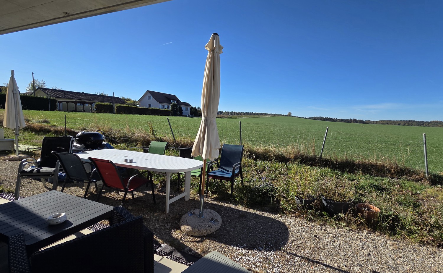 4 ½ Zimmer Wohnung