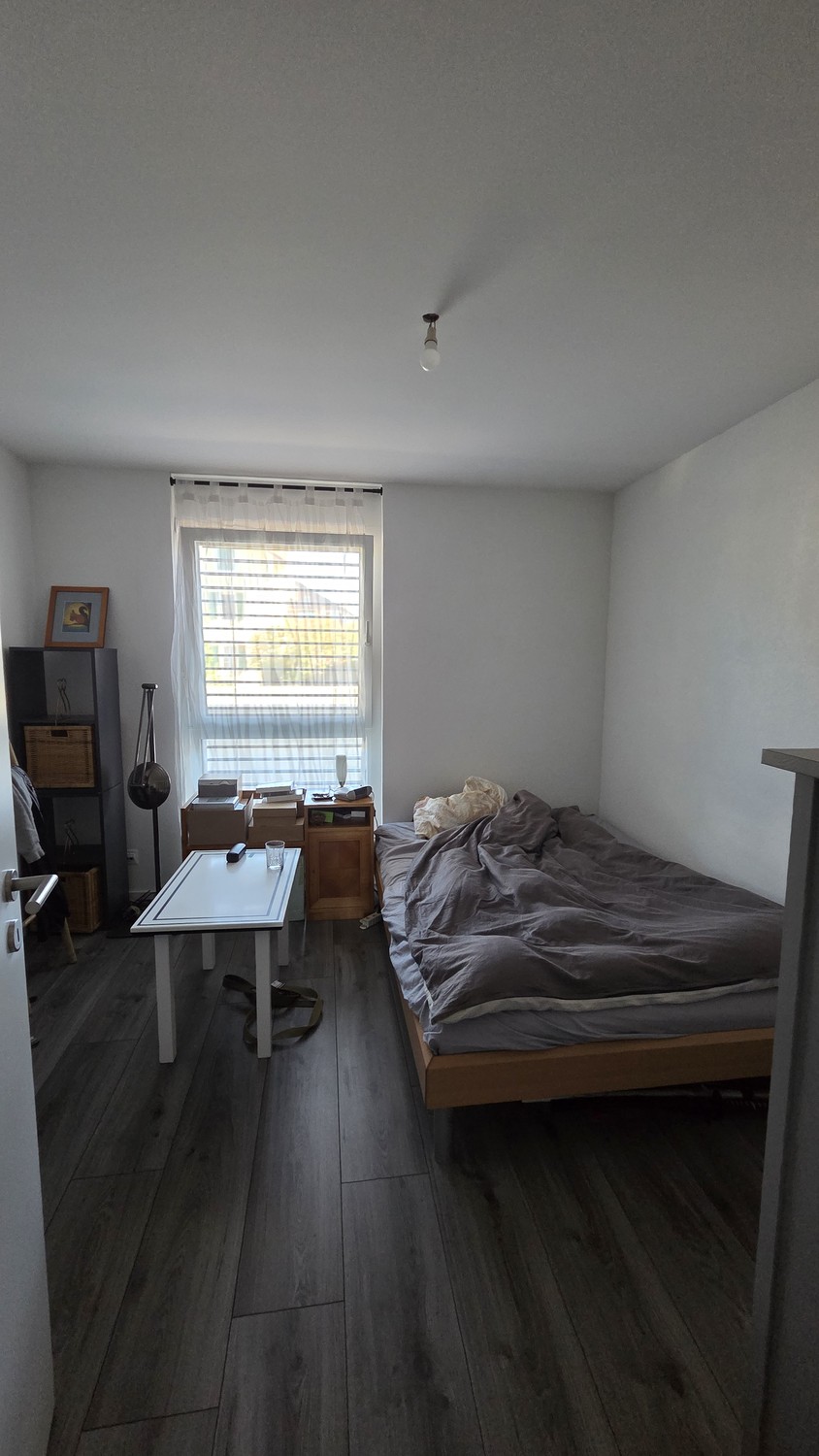 4 ½ Zimmer Wohnung