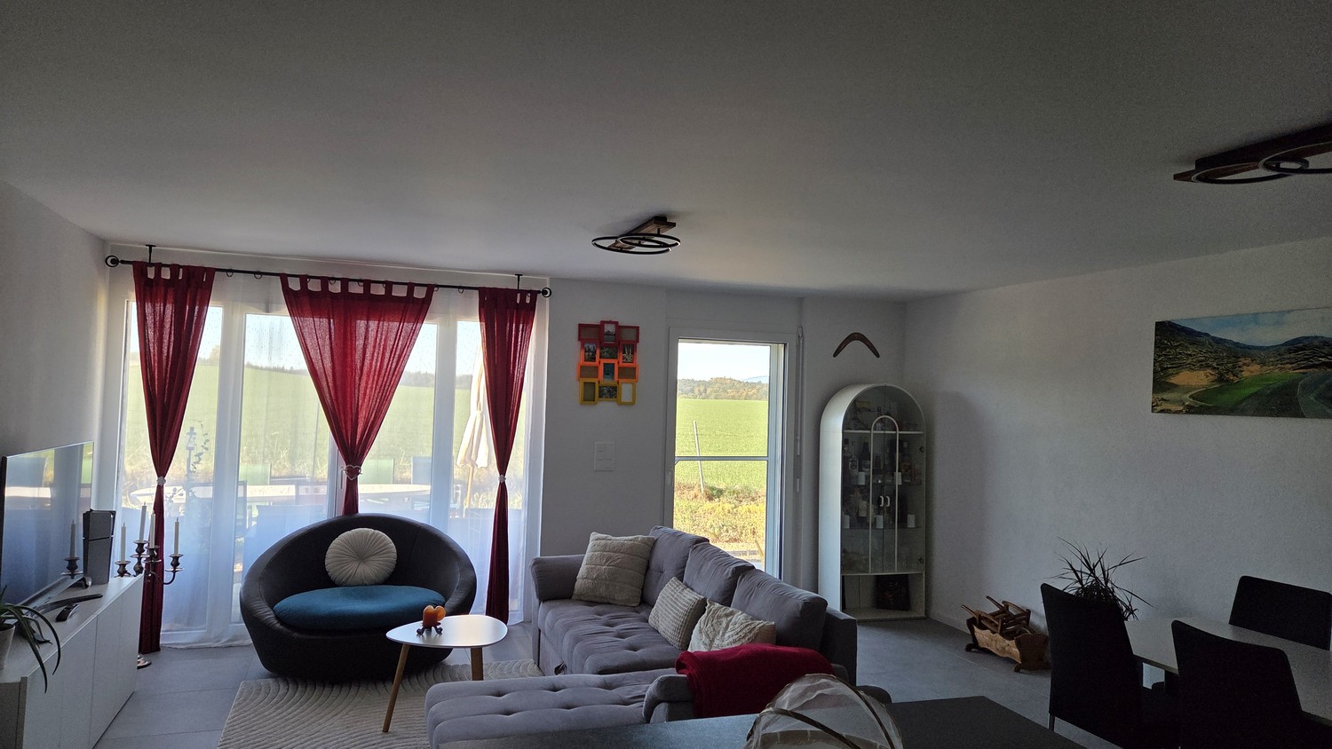 4 ½ Zimmer Wohnung