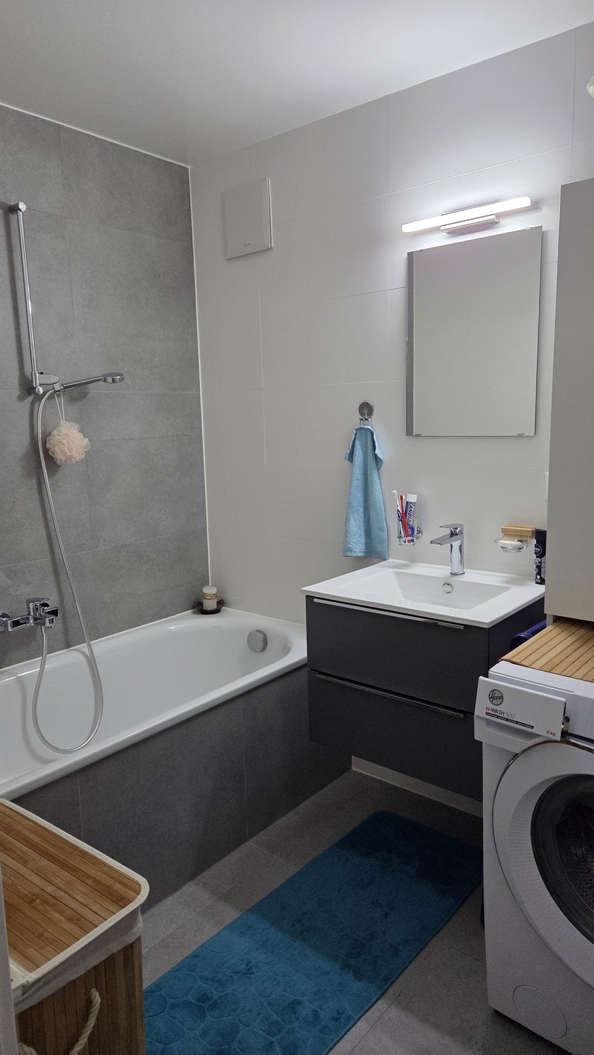 4 ½ Zimmer Wohnung