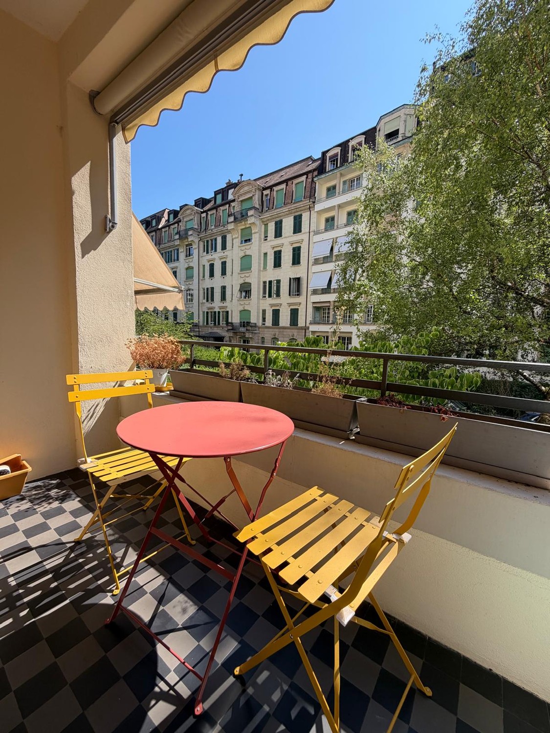 Appartamento di 4 ½ locali
