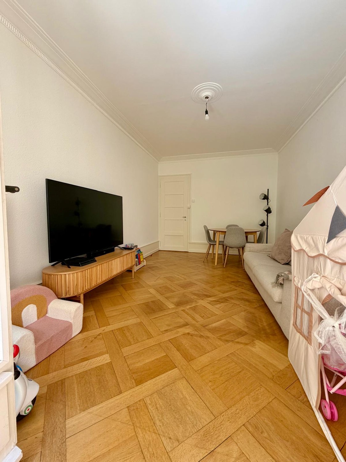 Appartamento di 4 ½ locali