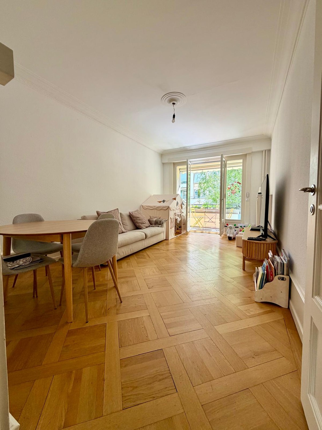 Appartamento di 4 ½ locali