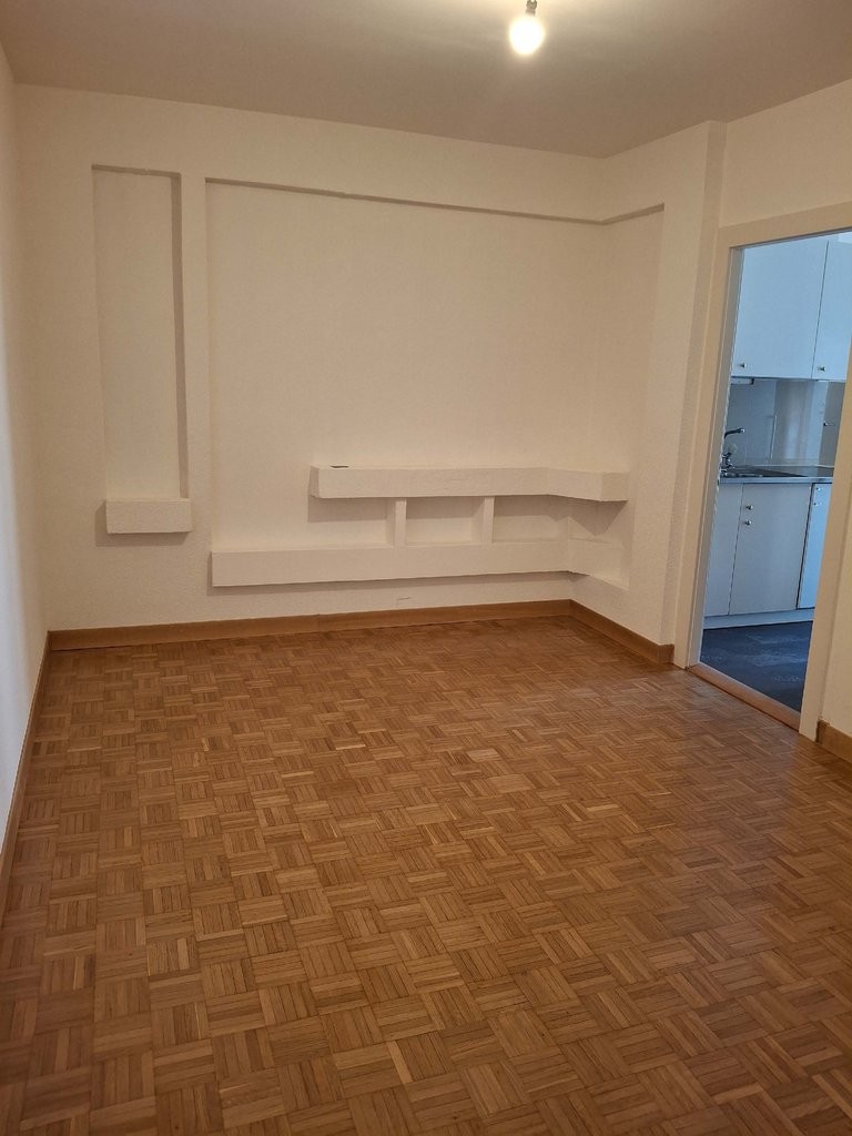 2 ½ Zimmer-Wohnung