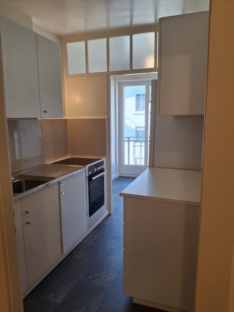 2 ½ Zimmer-Wohnung
