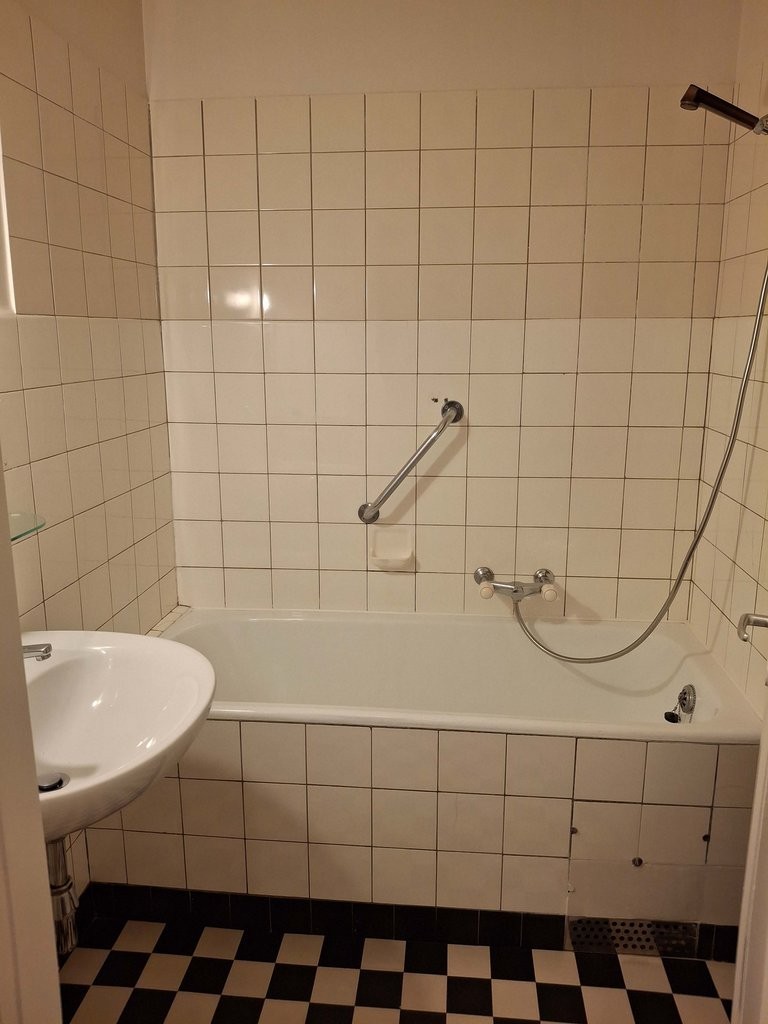 2 ½ Zimmer-Wohnung