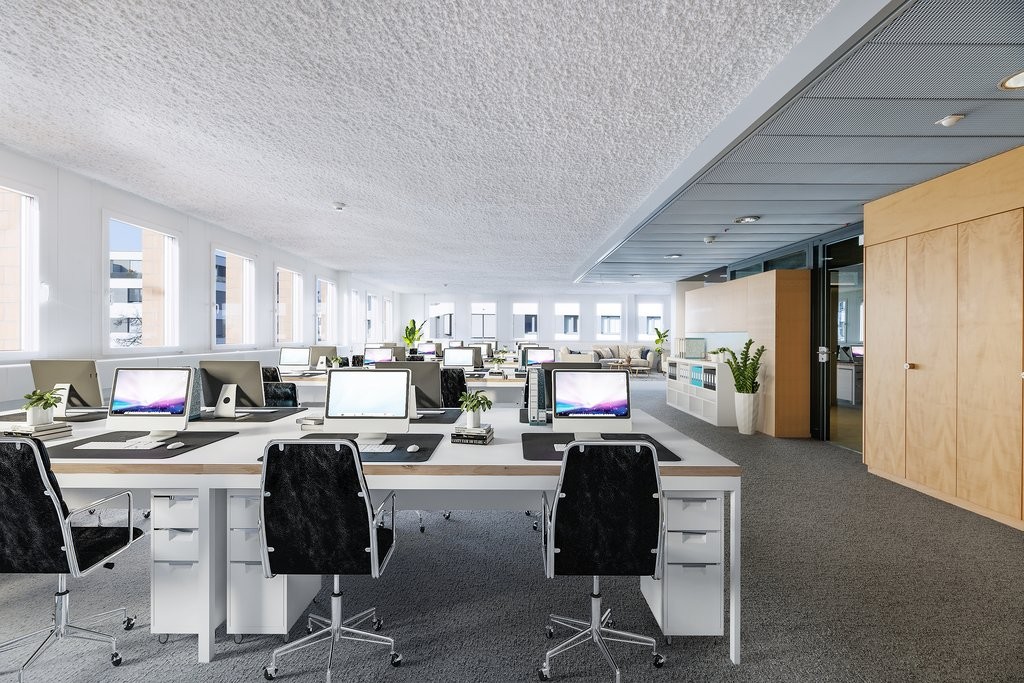 400m² office, Foto 5 von 7
