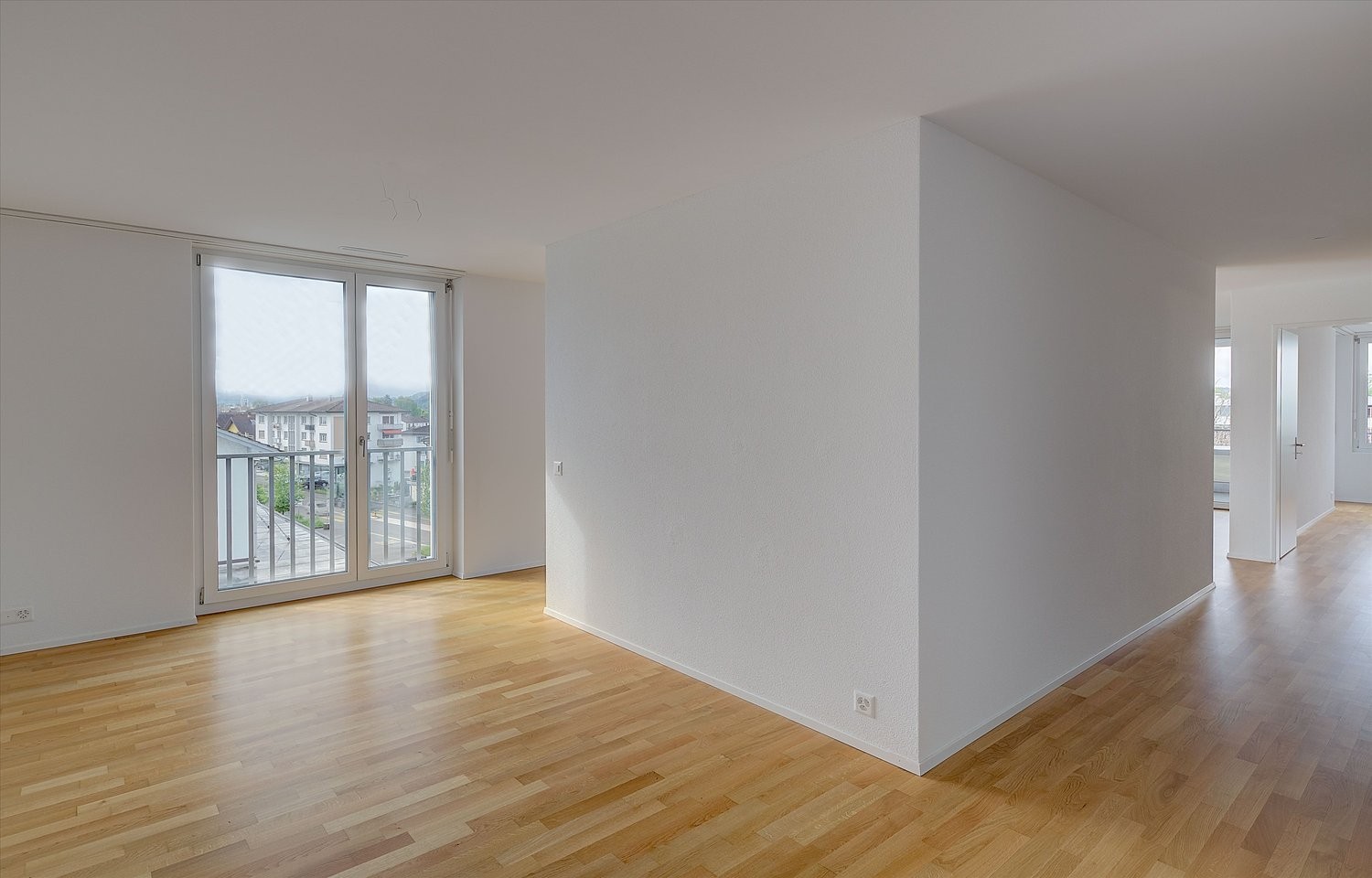 1 ½ rooms apartment