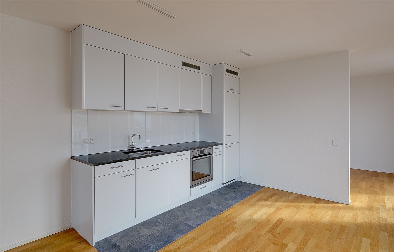 1 ½ rooms apartment