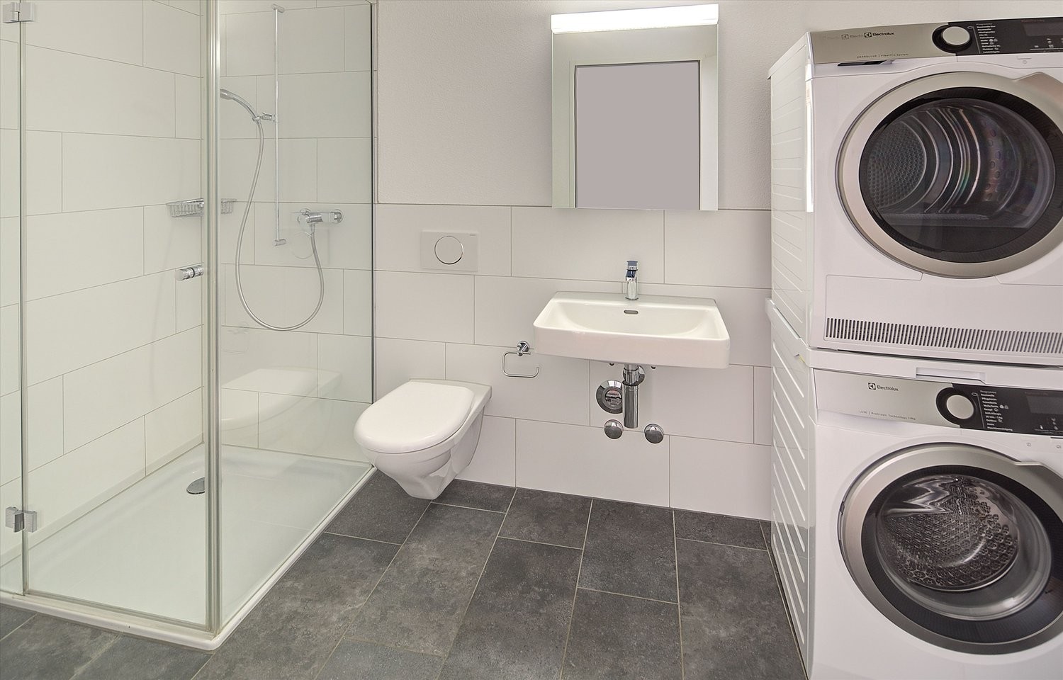 1 ½ rooms apartment