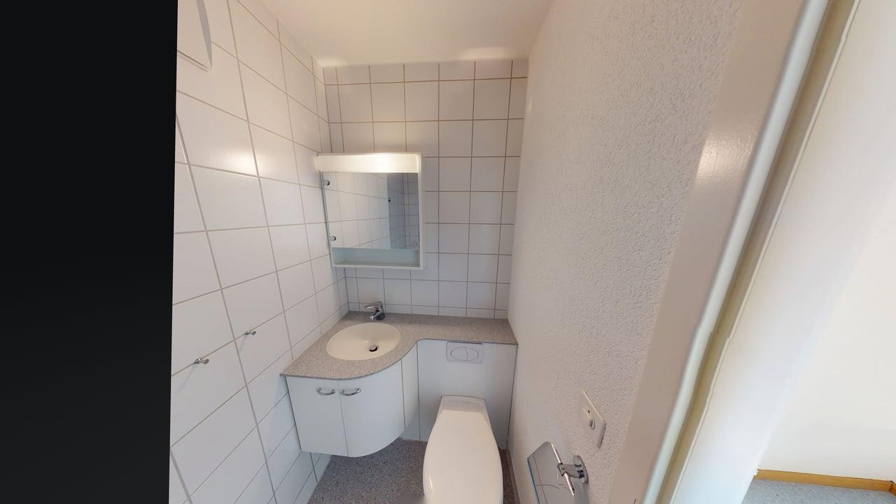 2 rooms apartment