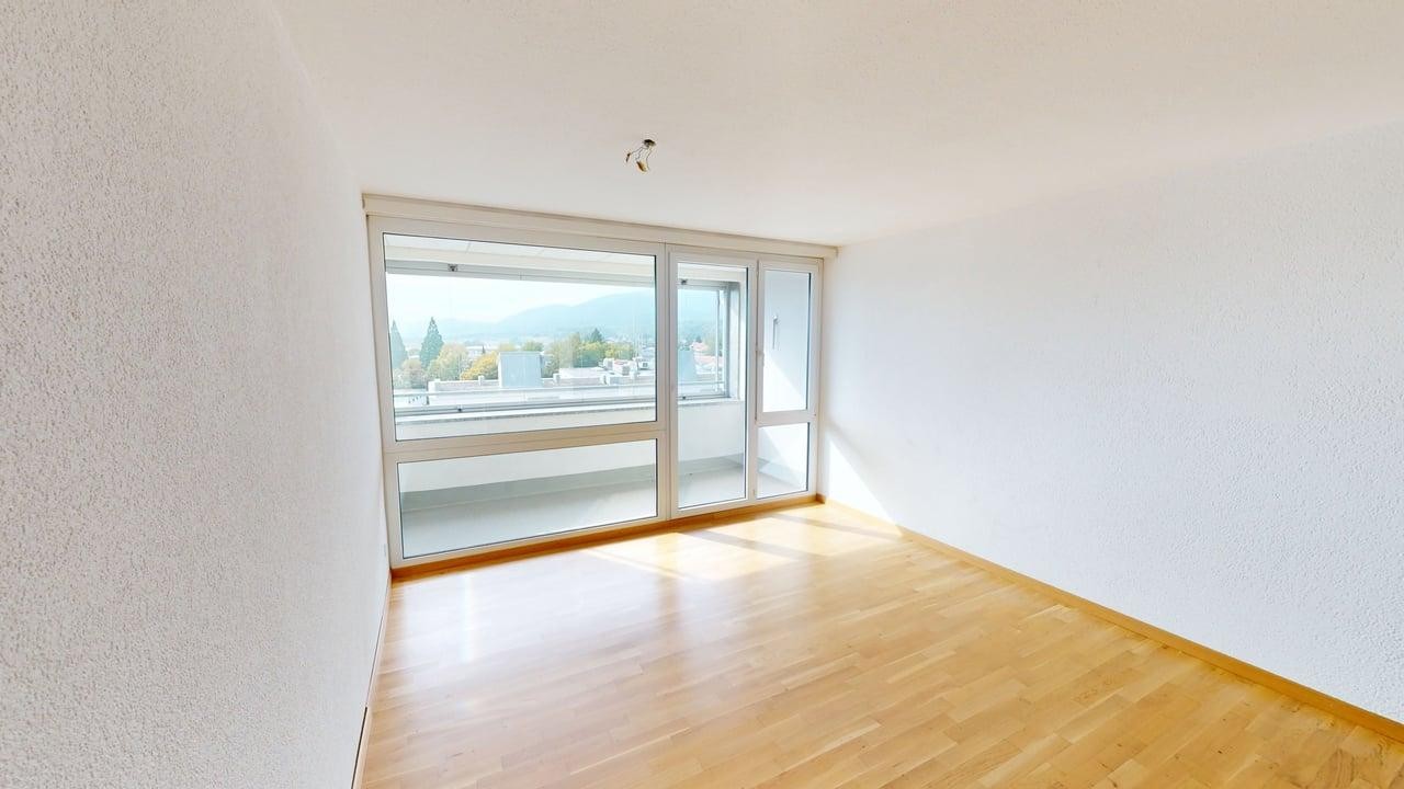 2 rooms apartment