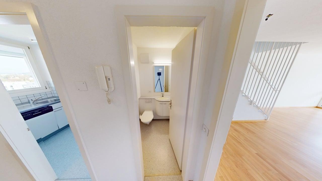 2 rooms apartment