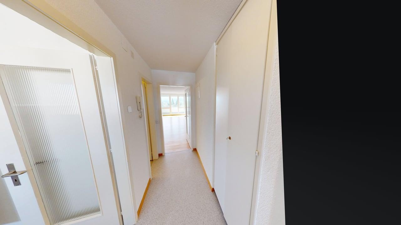 2 rooms apartment