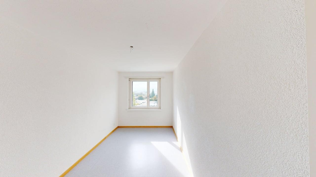 2 rooms apartment