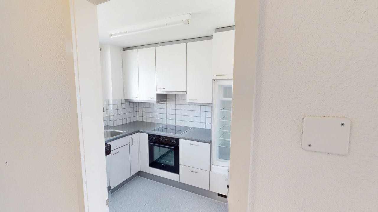 2 rooms apartment
