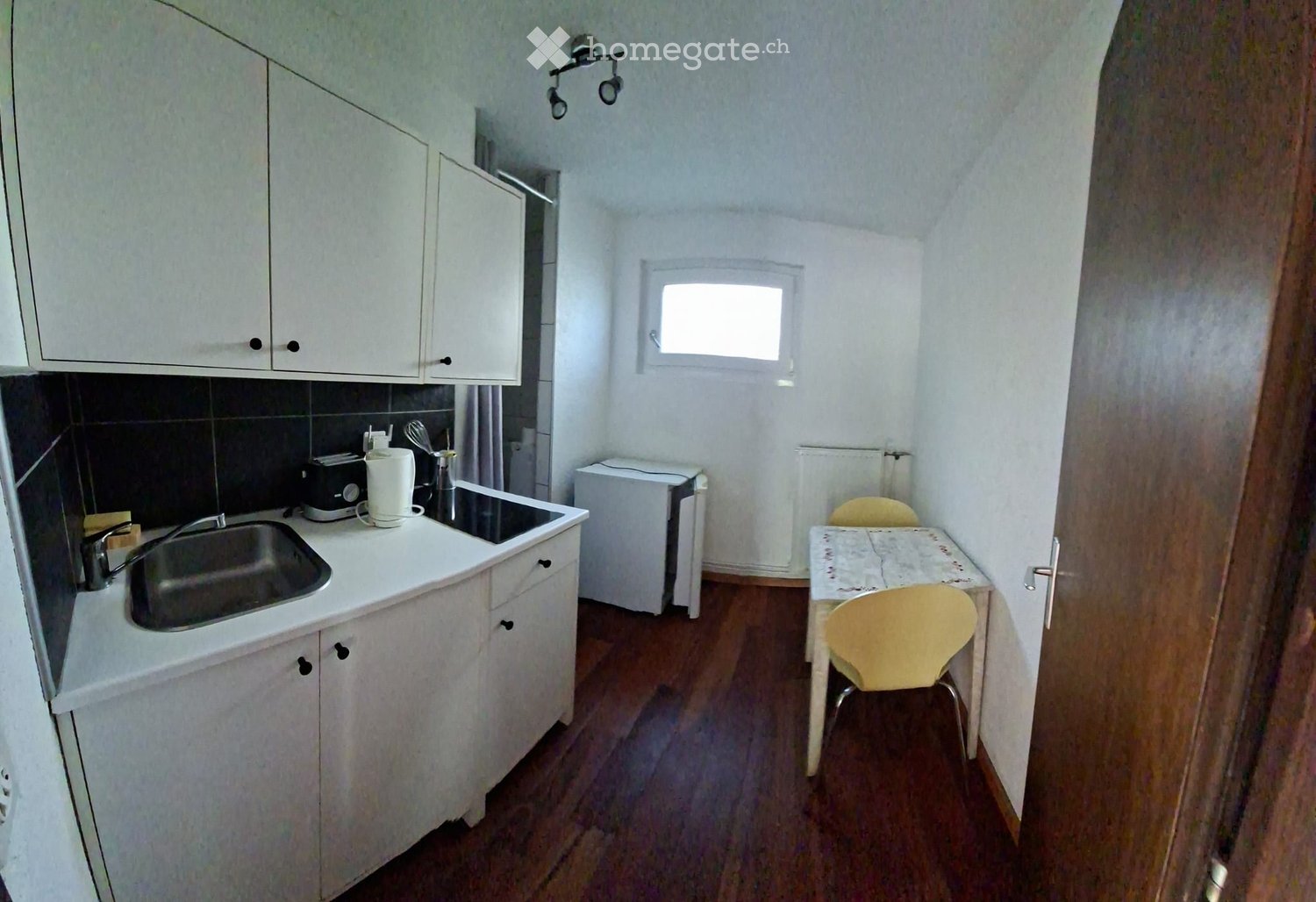 1 ½ Zimmer-Wohnung
