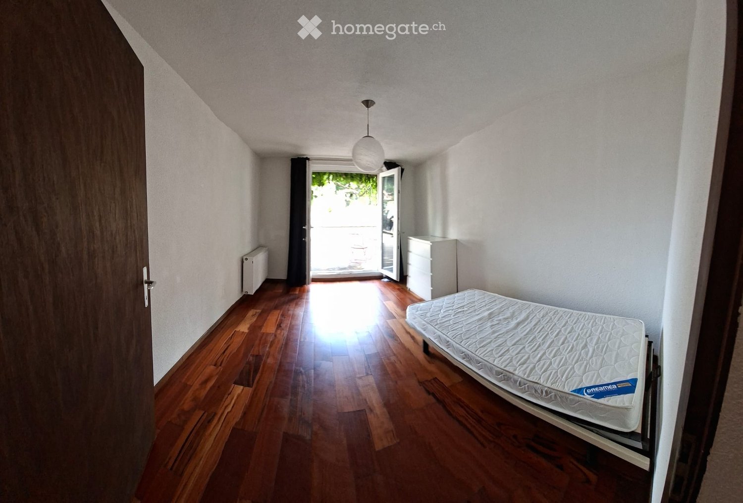 1 ½ Zimmer-Wohnung