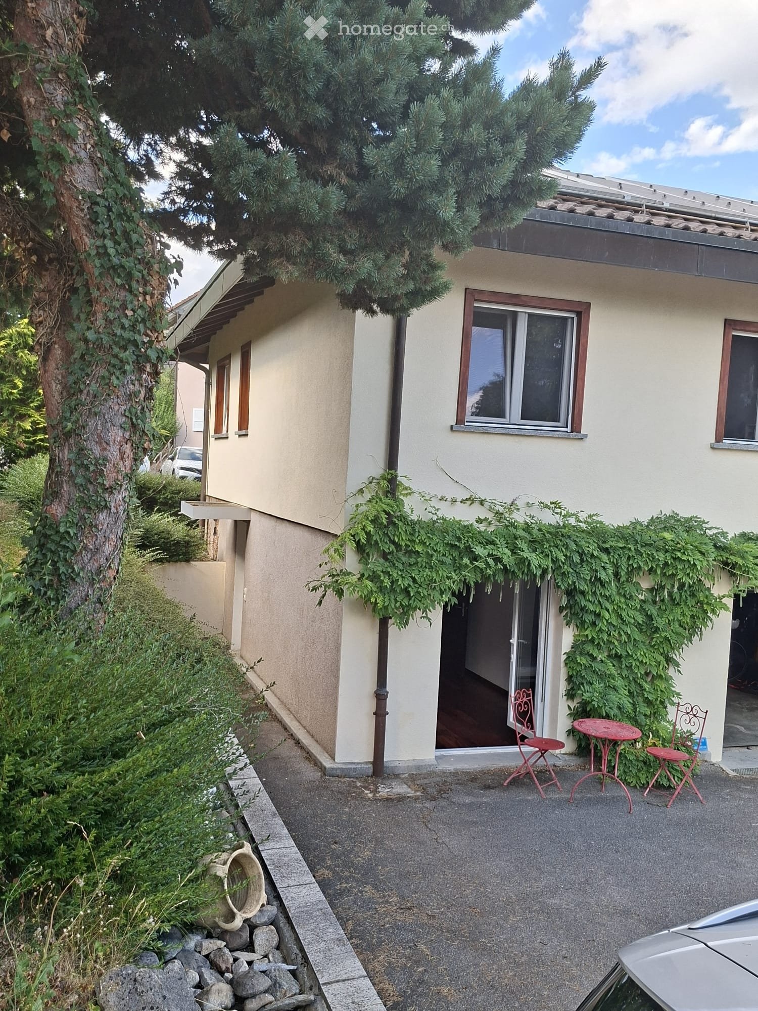 1 ½ Zimmer-Wohnung