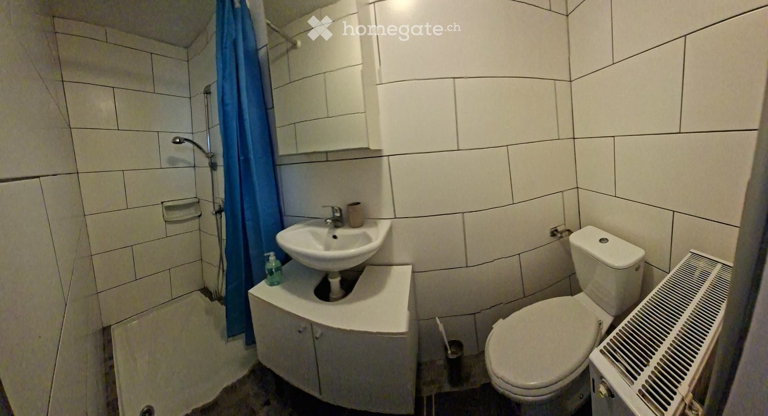 1 ½ Zimmer-Wohnung