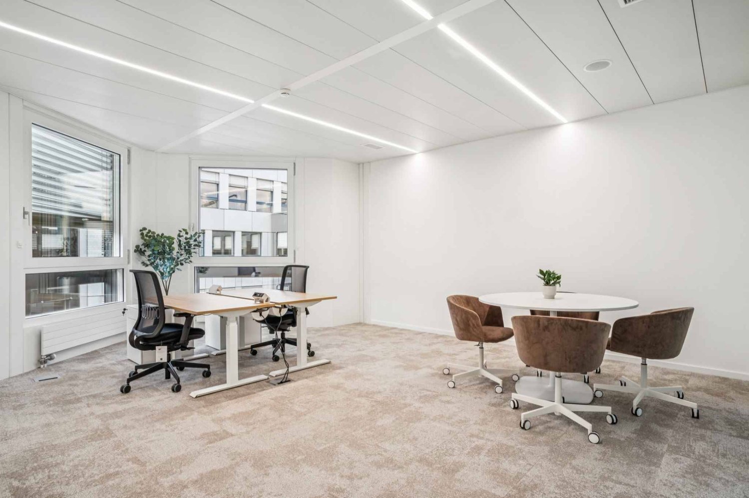 17m² Büro, Foto 3 von 6