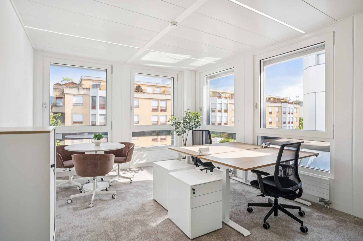 17m² Büro, Foto 1 von 6