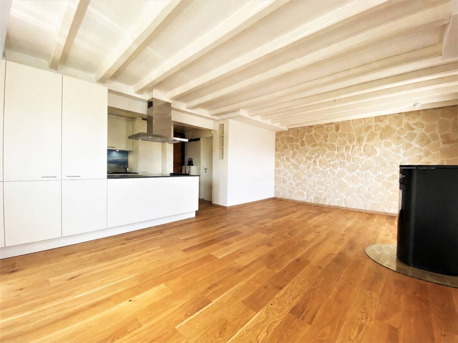 2 ½ Zimmer Villa