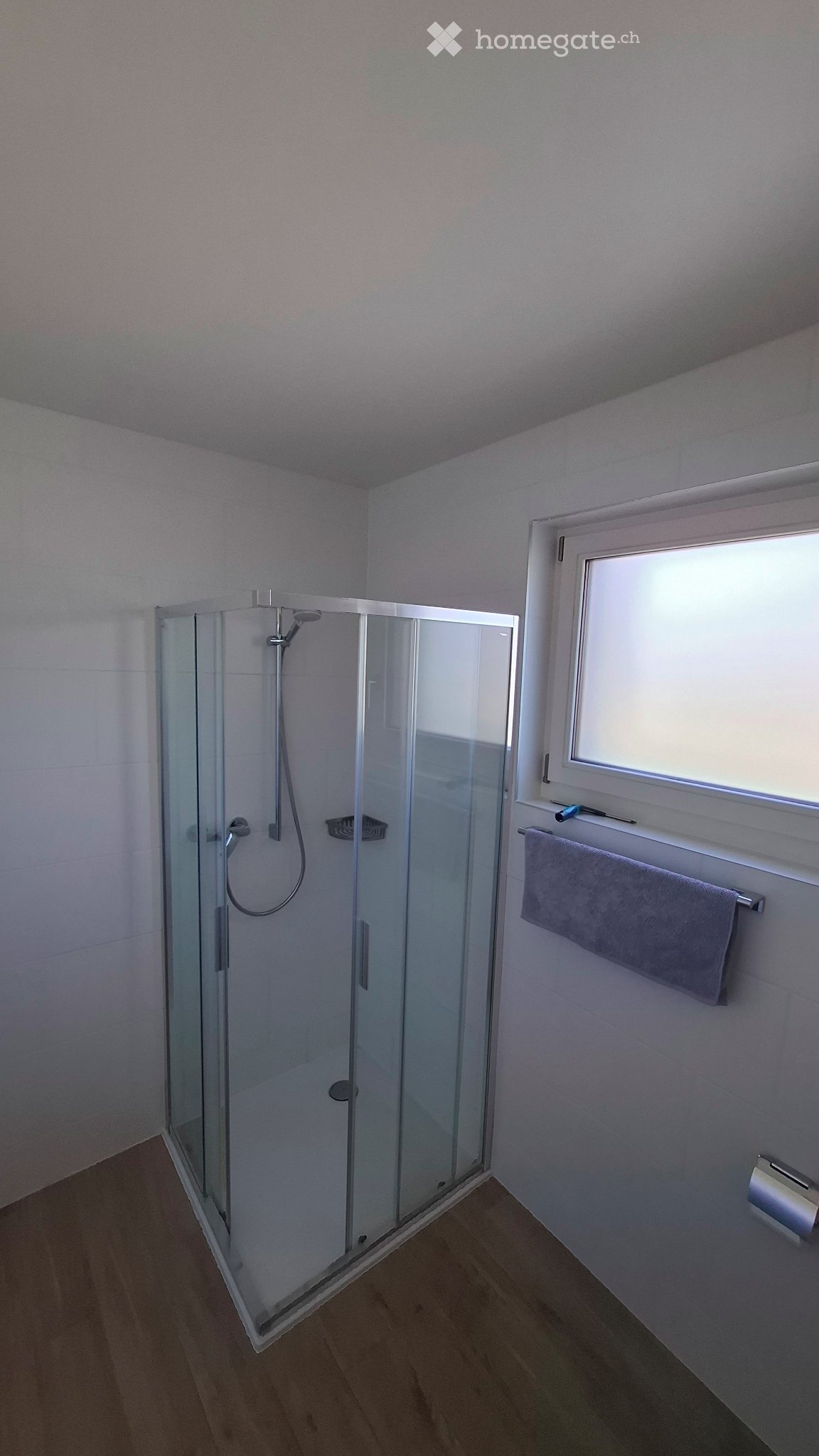 1 ½ rooms apartment