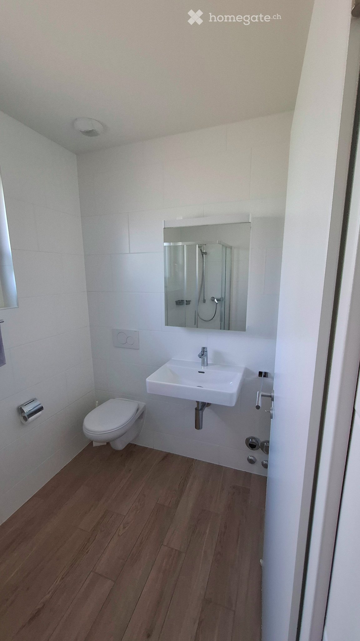 1 ½ rooms apartment