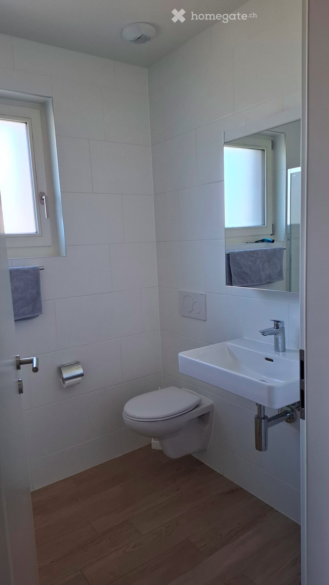 1 ½ rooms apartment