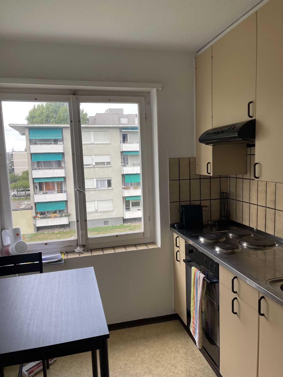 Room in a shared flat