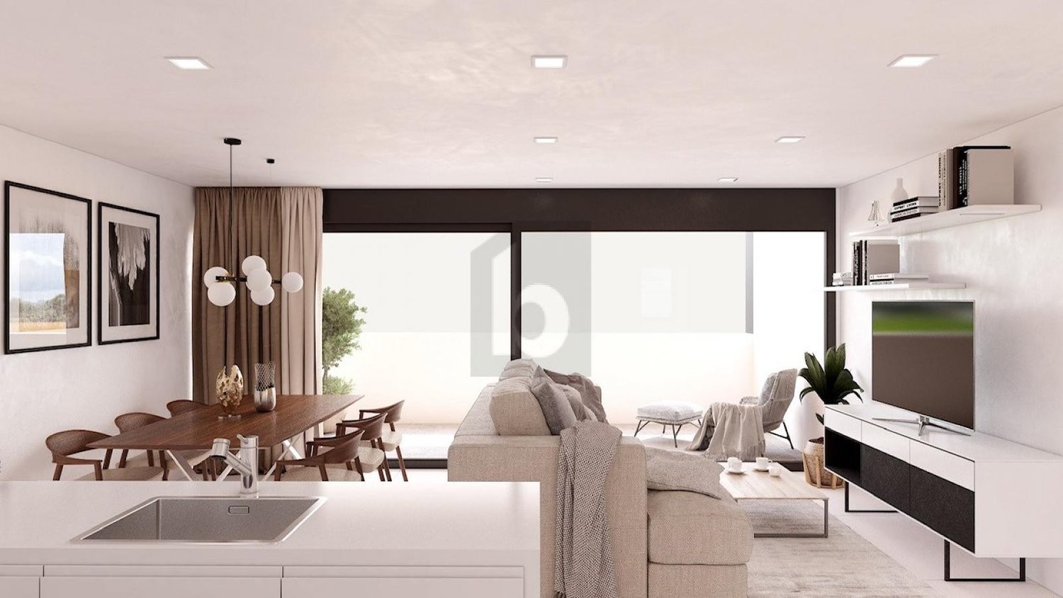 3 ½ Zimmer Wohnung