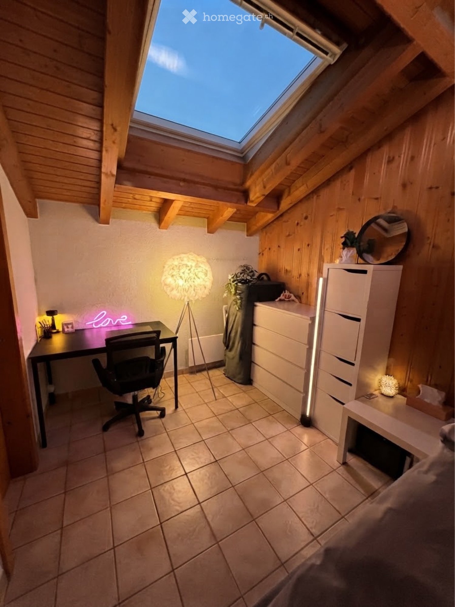 2-Zimmer-Wohnung, Foto 2 von 5