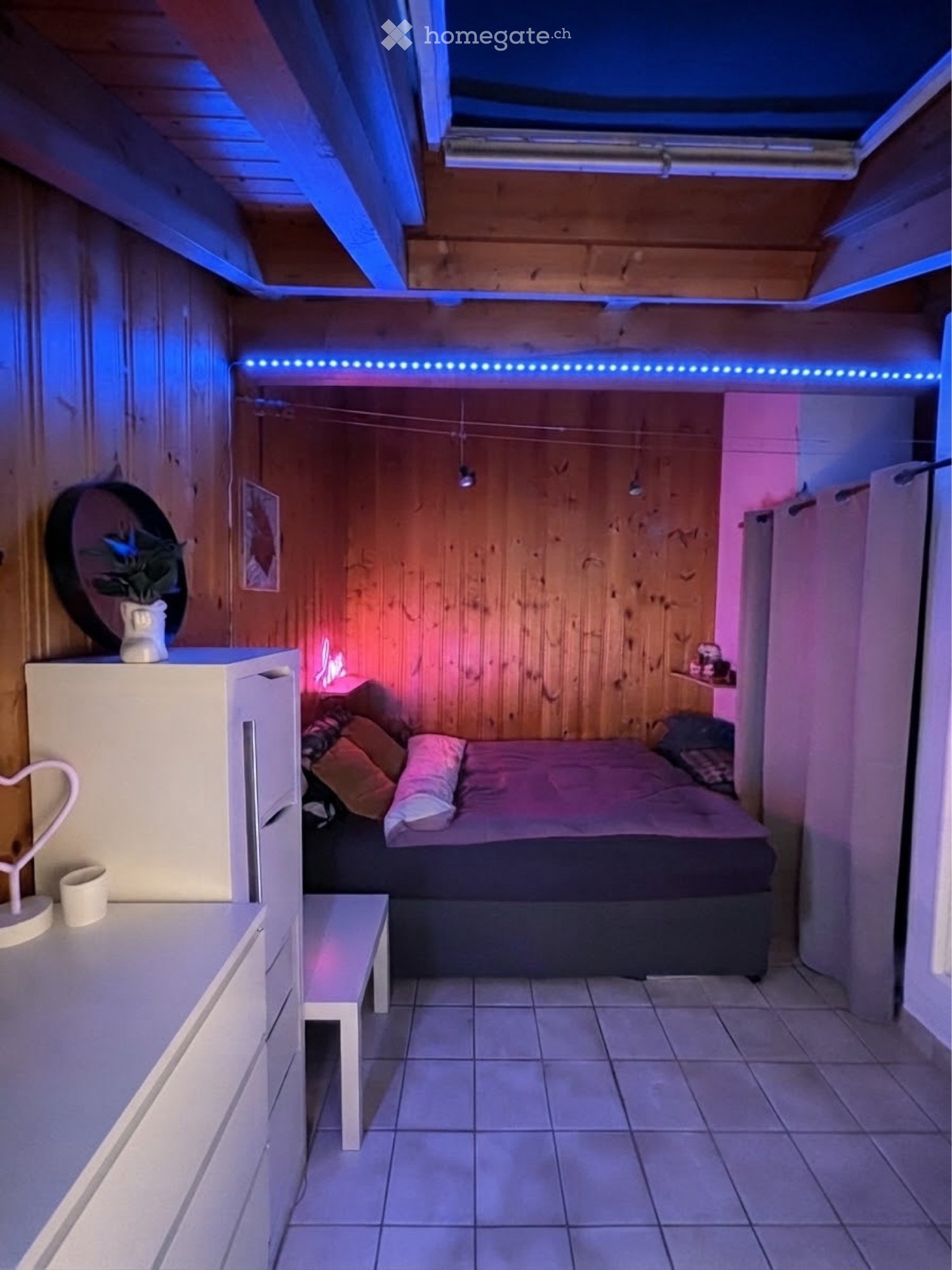 2-Zimmer-Wohnung, Foto 1 von 5