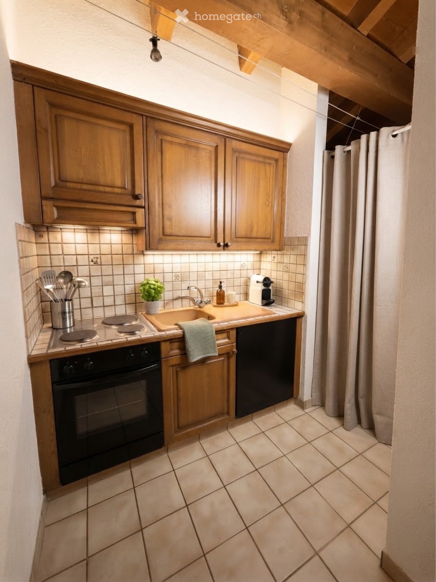 2-Zimmer-Wohnung, Foto 4 von 5